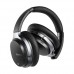 Edifier W860NB Noise Cancelling Black Over-Ear Bluetooth Headphone